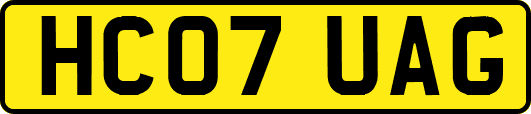 HC07UAG