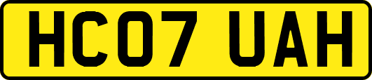 HC07UAH
