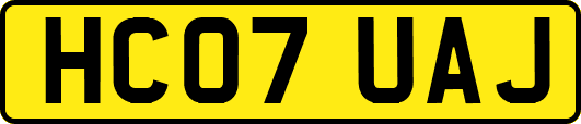 HC07UAJ