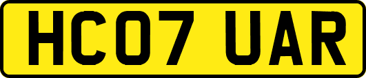 HC07UAR