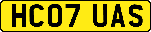 HC07UAS