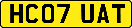 HC07UAT