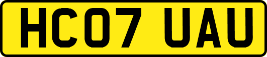 HC07UAU