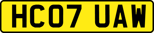 HC07UAW