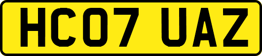 HC07UAZ