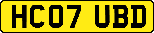 HC07UBD