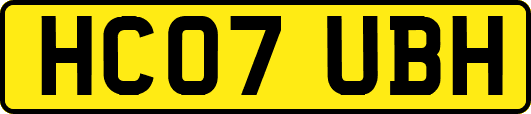HC07UBH