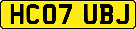 HC07UBJ