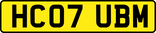 HC07UBM