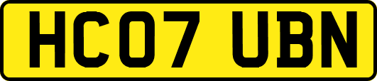 HC07UBN