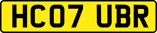 HC07UBR