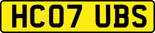 HC07UBS