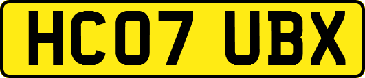 HC07UBX