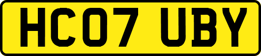 HC07UBY
