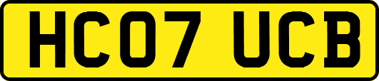 HC07UCB
