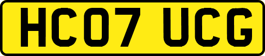 HC07UCG
