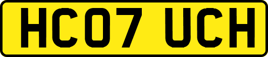 HC07UCH