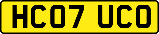 HC07UCO
