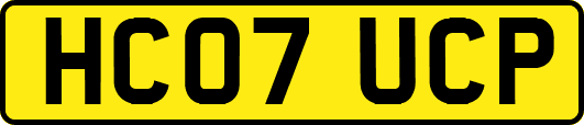 HC07UCP