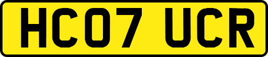 HC07UCR