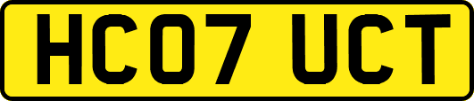 HC07UCT