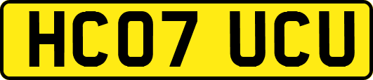 HC07UCU