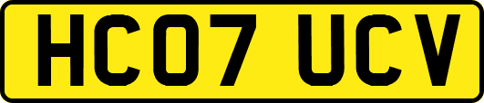 HC07UCV