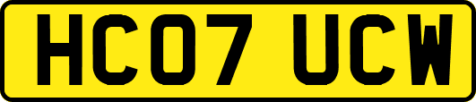 HC07UCW