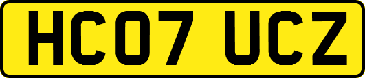 HC07UCZ