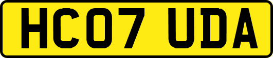 HC07UDA