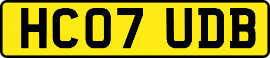 HC07UDB