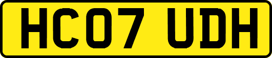 HC07UDH