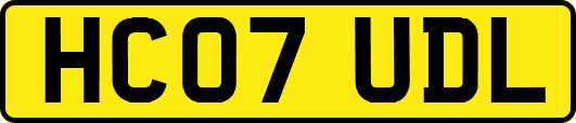 HC07UDL