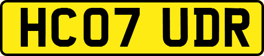 HC07UDR