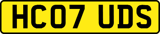 HC07UDS