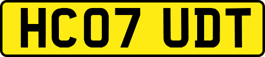 HC07UDT