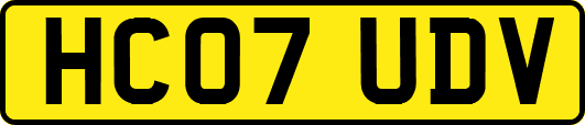 HC07UDV