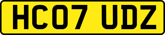 HC07UDZ