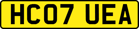 HC07UEA