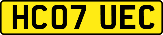 HC07UEC
