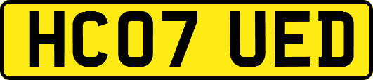 HC07UED