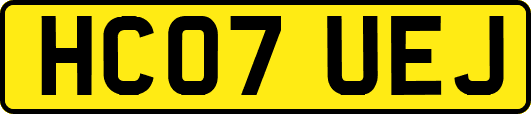 HC07UEJ