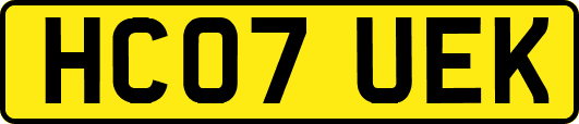 HC07UEK
