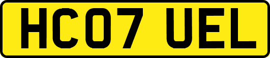 HC07UEL