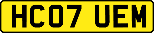 HC07UEM