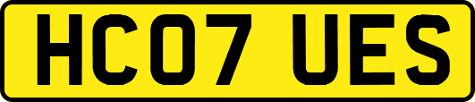 HC07UES