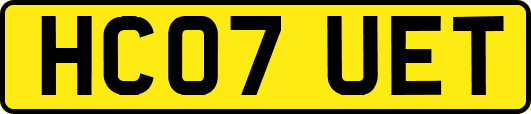 HC07UET