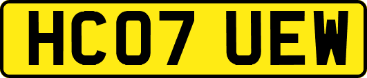 HC07UEW