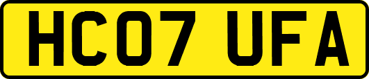 HC07UFA