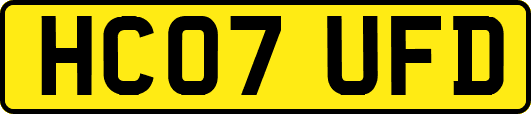 HC07UFD